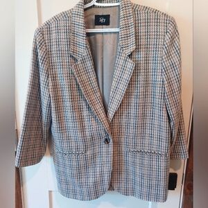 Women's Blazer Jacket
